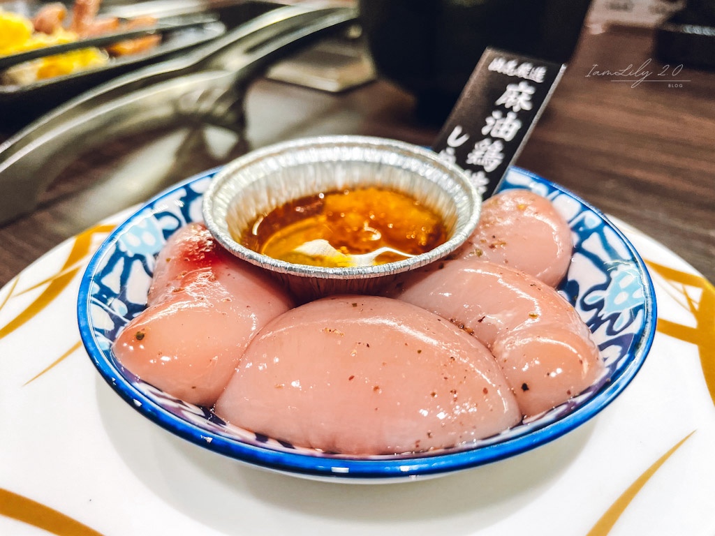 [台北•信義]油花旋轉吧！燒肉！獨家日式燒肉體驗，迴轉式取餐新概念！ @IamLily 2.0